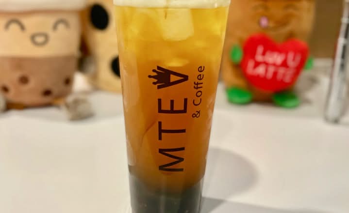 Mango Green Tea