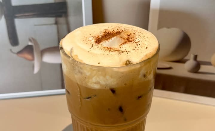 C2. Salted Vietnamese Coffee(Cà Phê Muối)
