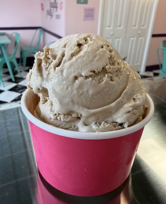 Salted Caramel