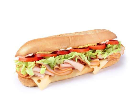 Turkey & Cheese