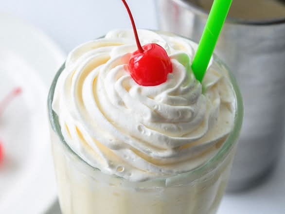 *Vanilla Shake