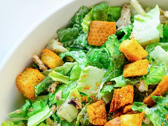 *Caesar Salad