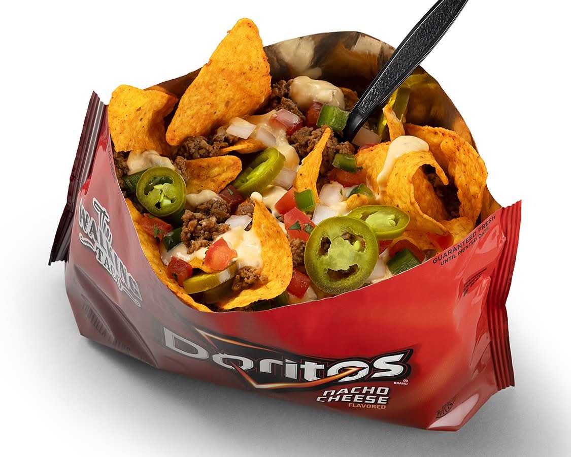 The Walking Taco