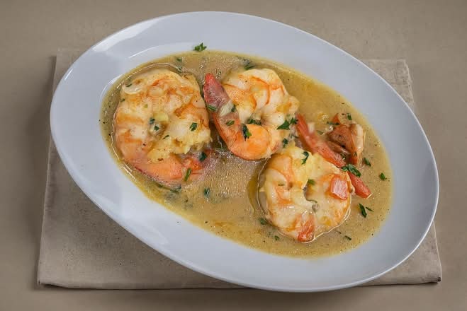 Camarones/Shrimp