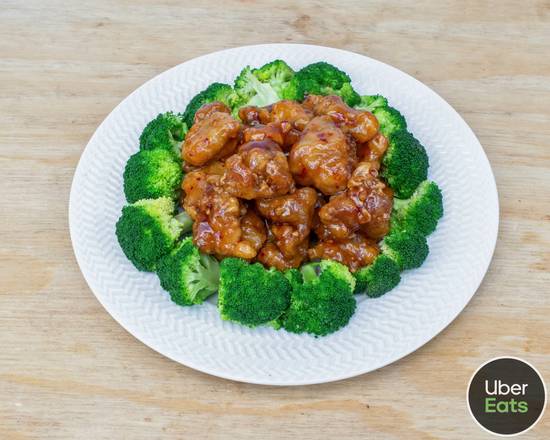 General Tso's Chicken