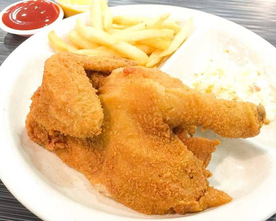 Fried Chicken (Half)