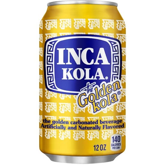 Inca Cola (Can)