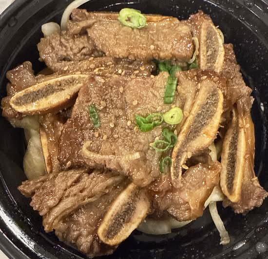 LA Galbi Gui