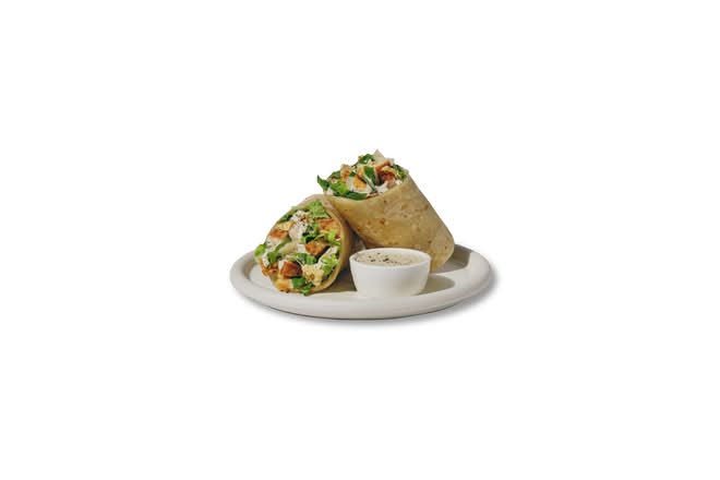 Classic Chicken Caesar
