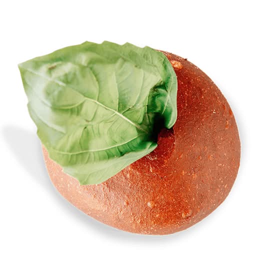Basil Egg Benedict
