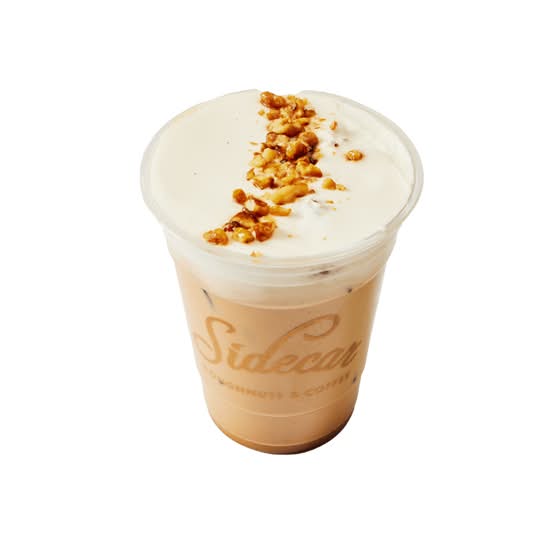 Banana Bread Latte