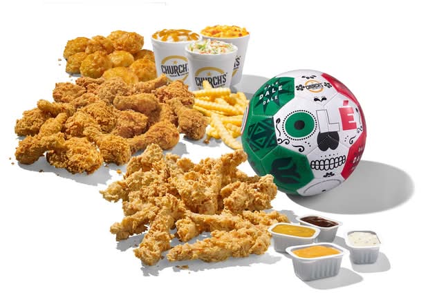 Golazo Meal