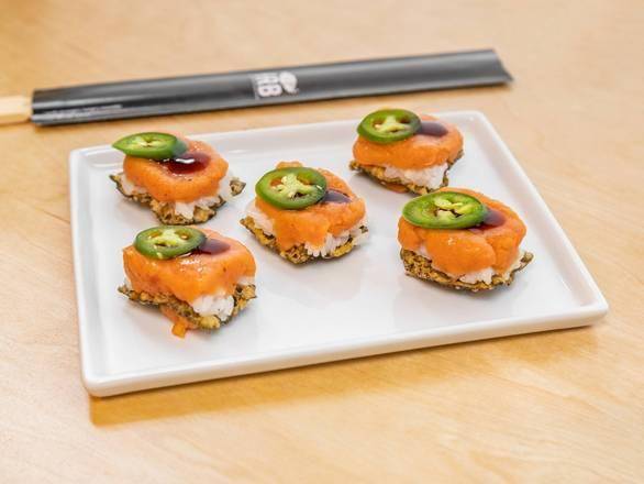 Crispy Spicy Tuna