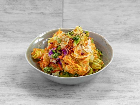 Japanese Ginger Salad