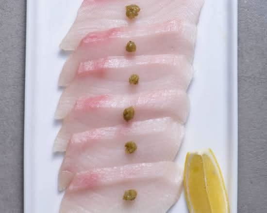 Yellowtail 6pc Sashimi