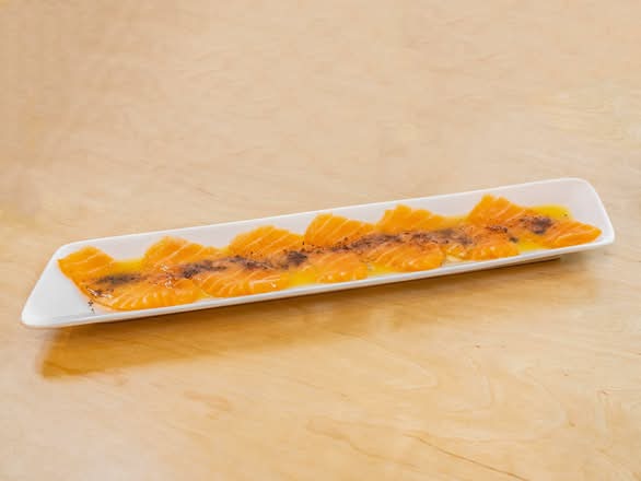 Citrus Salmon 6pc