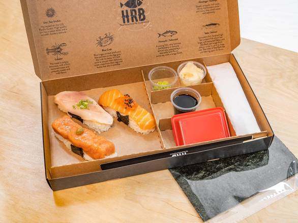 COMBO 3- Hand Rolls