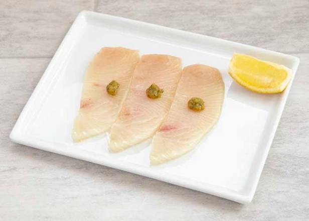 Yellowtail 3pc Sashimi