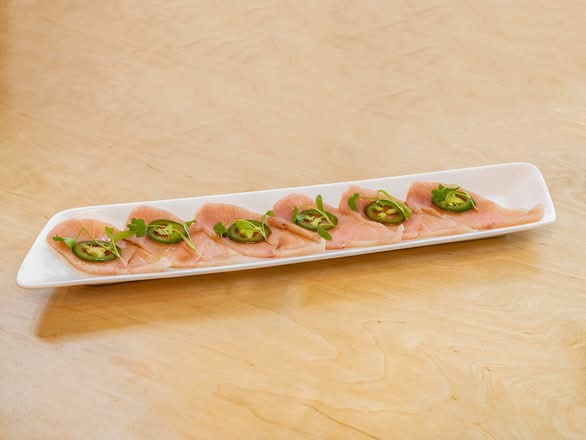 Firefish 6pc Sashimi
