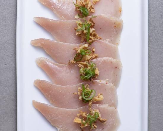 Albacore 6pc Sashimi