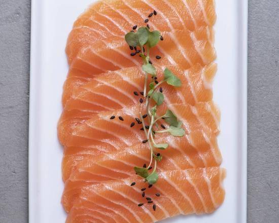 Salmon 6pc Sashimi