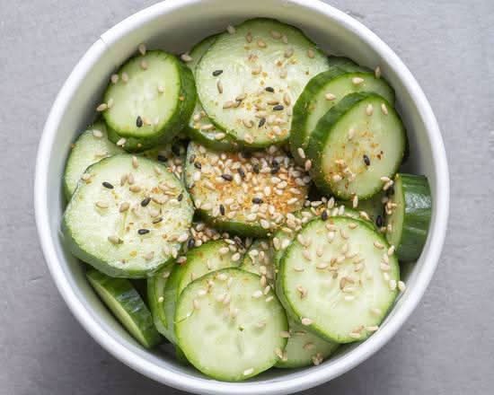 Cucumber Salad