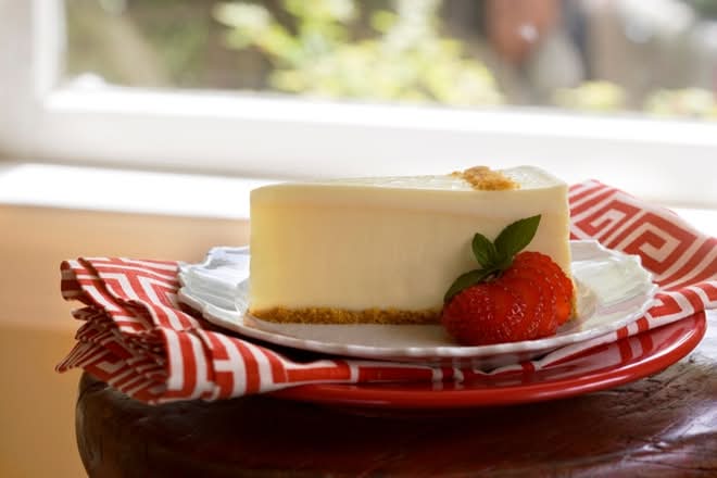 Cheesecake