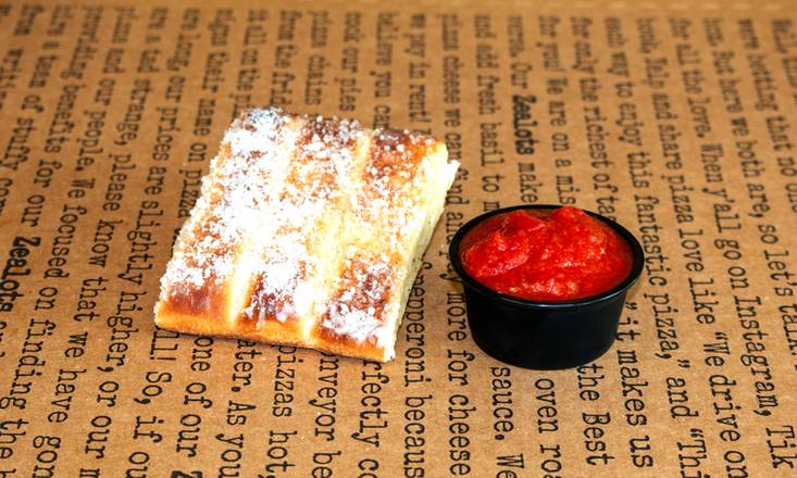 Half Breadsticks