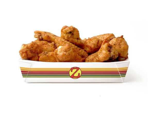 Bone-In Wings (6 Piece)