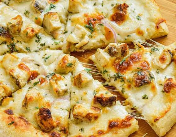 Chicken Alfredo