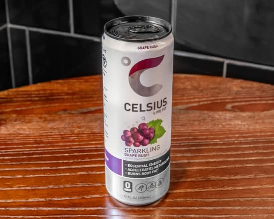 Celsius Grape