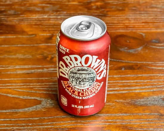 Dr. Brown's Black Cherry