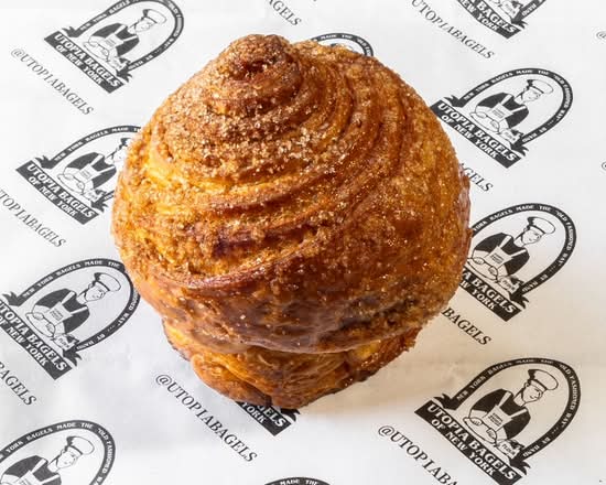Cinnamon Sugar Bun