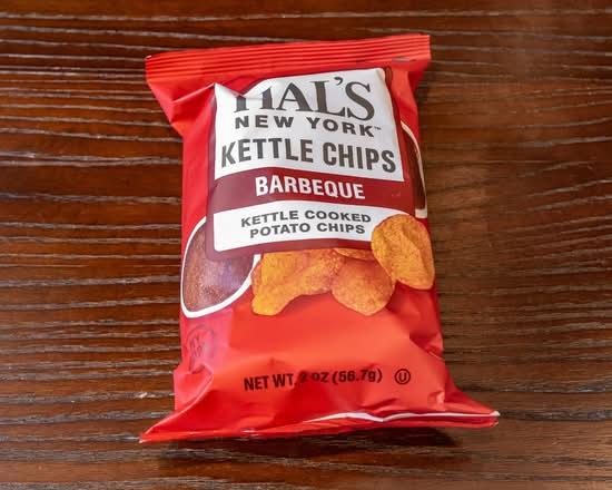 BBQ Hal's Chips