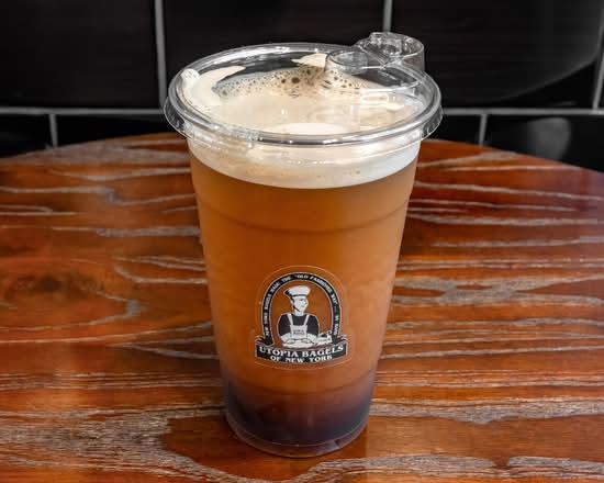 Nitro Cold Brew