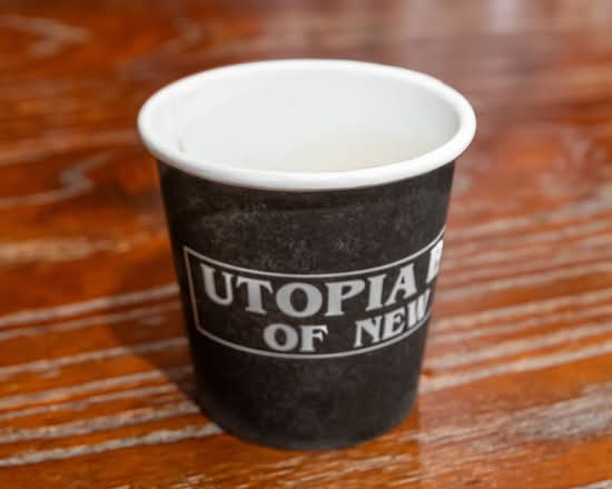 Decaf Espresso