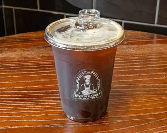 Iced Americano