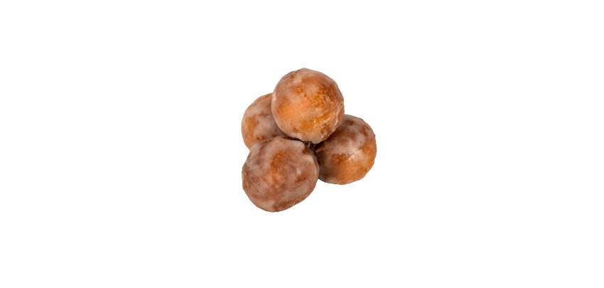 Glazed Doughnut Holes