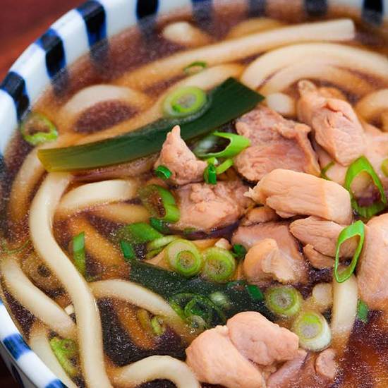 N9. Chicken Udon