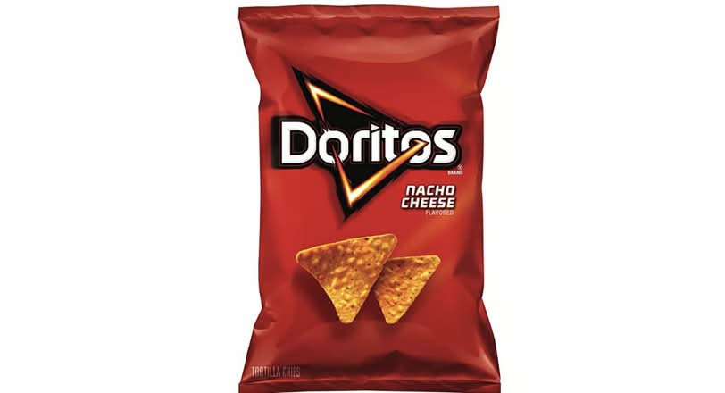 Doritos Nacho Cheese