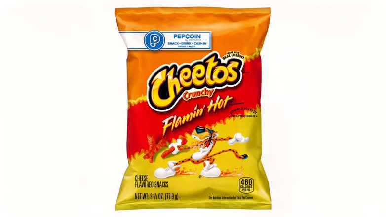 Cheetos Flamin' Hot