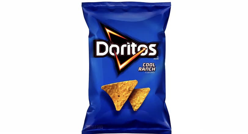 Doritos Cool Ranch