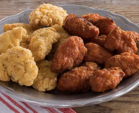 Buffalo WingBites