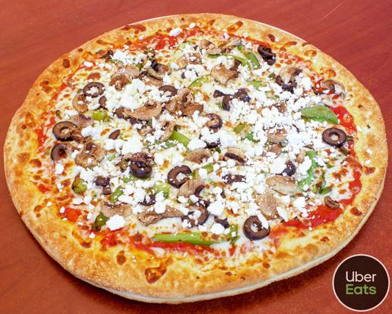 Veggie Pizza
