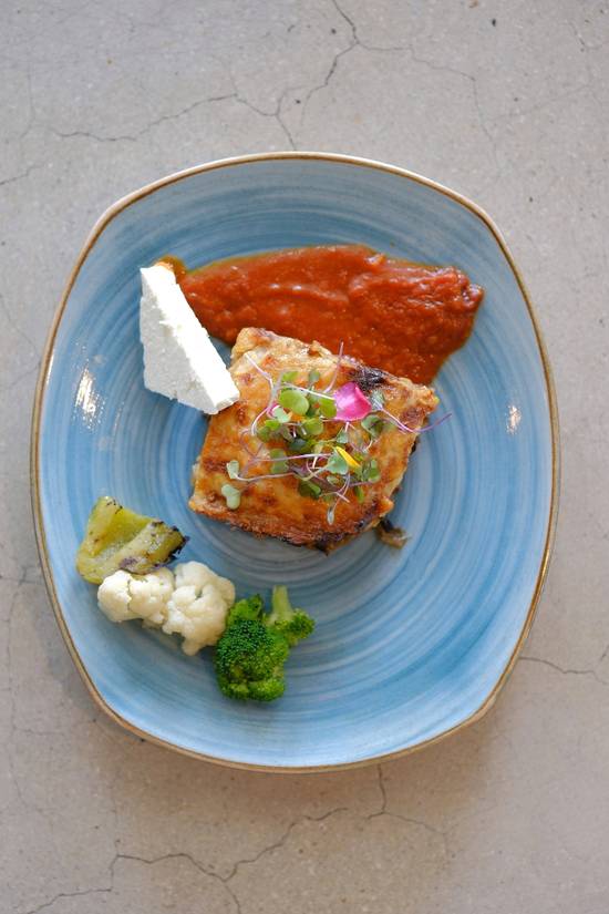 Moussaka