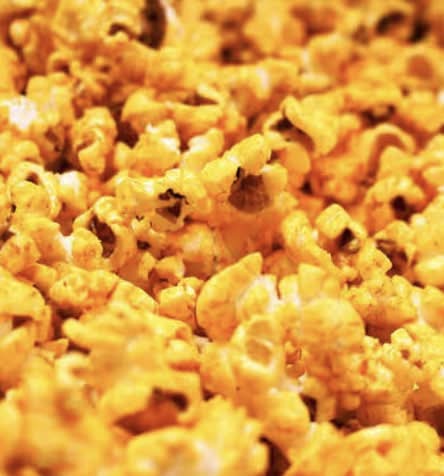 Pizza Popcorn