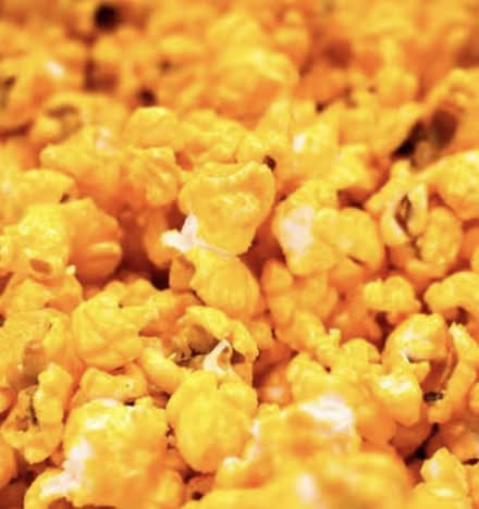 Caramel Popcorn