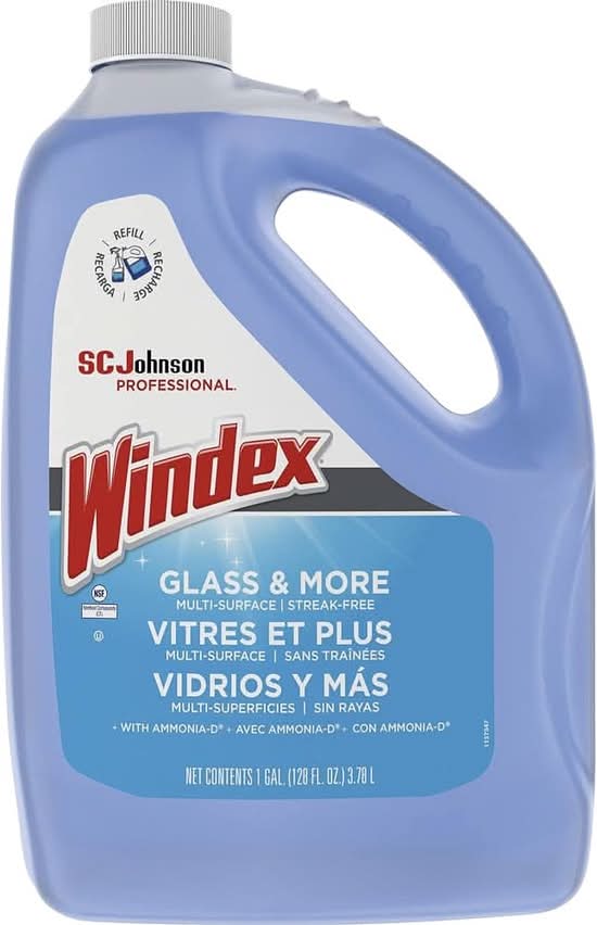 Windex 1Gal