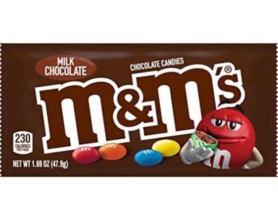 M&M's