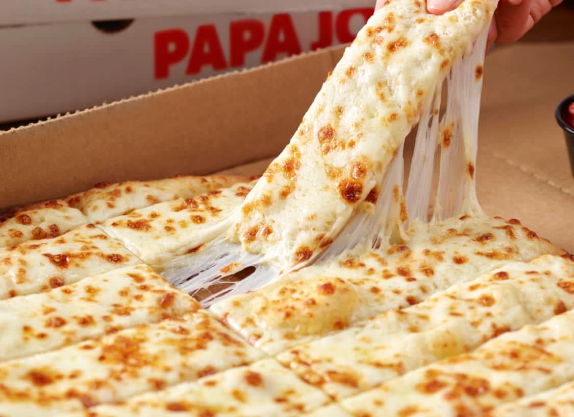 Cheesesticks